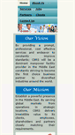 Mobile Screenshot of cbrecruitment.org